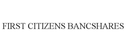 FIRST CITIZENS BANCSHARES