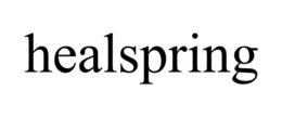 HEALSPRING