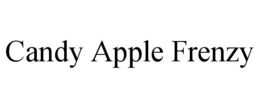 CANDY APPLE FRENZY