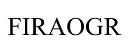 FIRAOGR