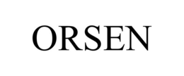 ORSEN