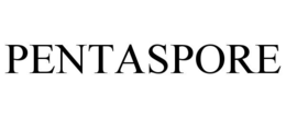 PENTASPORE