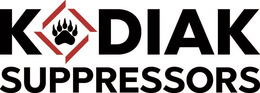 KODIAK SUPPRESSORS