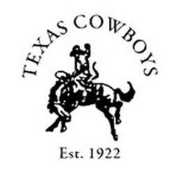 TEXAS COWBOYS EST. 1922