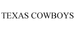TEXAS COWBOYS