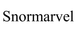 SNORMARVEL