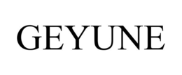 GEYUNE