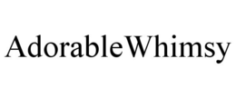 ADORABLEWHIMSY
