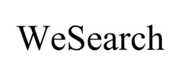 WESEARCH