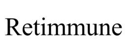 RETIMMUNE