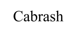 CABRASH