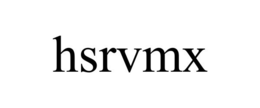 HSRVMX