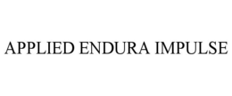 APPLIED ENDURA IMPULSE