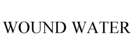 WOUND WATER