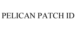 PELICAN PATCH ID