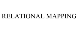 RELATIONAL MAPPING
