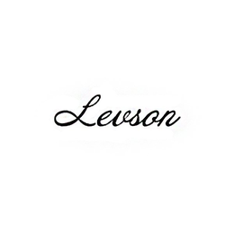 LEVSON
