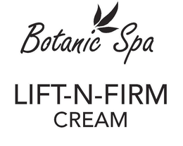 BOTANIC SPA LIFT-N-FIRM CREAM