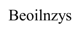 BEOILNZYS