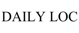 DAILY LOC