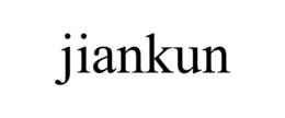 JIANKUN