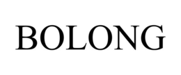 BOLONG
