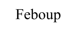 FEBOUP