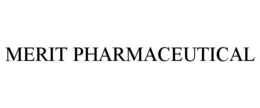 MERIT PHARMACEUTICAL