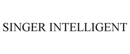 SINGER INTELLIGENT