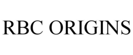 RBC ORIGINS