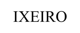 IXEIRO