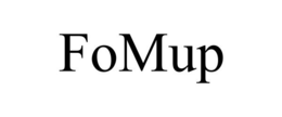 FOMUP