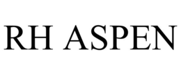 RH ASPEN