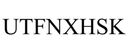 UTFNXHSK