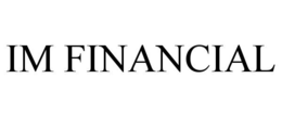 IM FINANCIAL