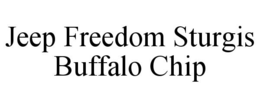 JEEP FREEDOM STURGIS BUFFALO CHIP