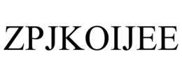 ZPJKOIJEE