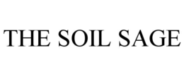 THE SOIL SAGE