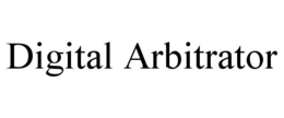 DIGITAL ARBITRATOR
