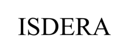 ISDERA