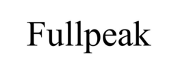 FULLPEAK
