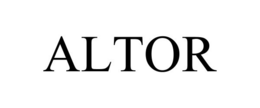 ALTOR