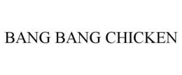 BANG BANG CHICKEN