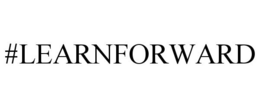 #LEARNFORWARD