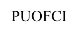 PUOFCI
