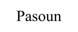 PASOUN