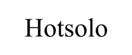 HOTSOLO