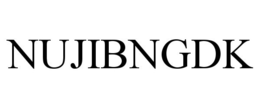 NUJIBNGDK
