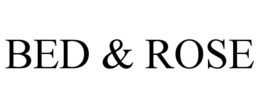 BED & ROSE