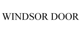 WINDSOR DOOR